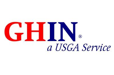 GHIN Regisration - New