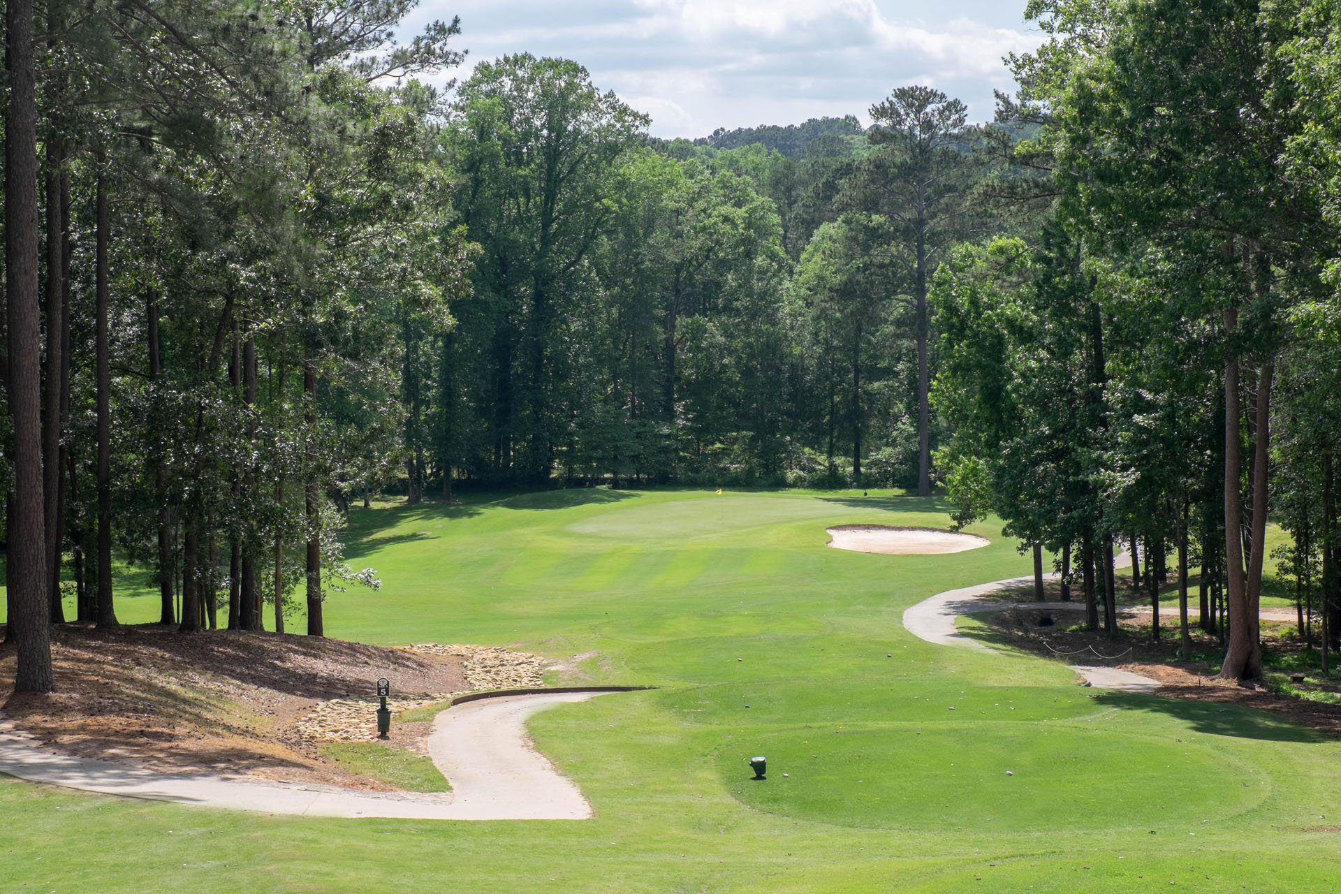 Course Tour RiverPines Golf