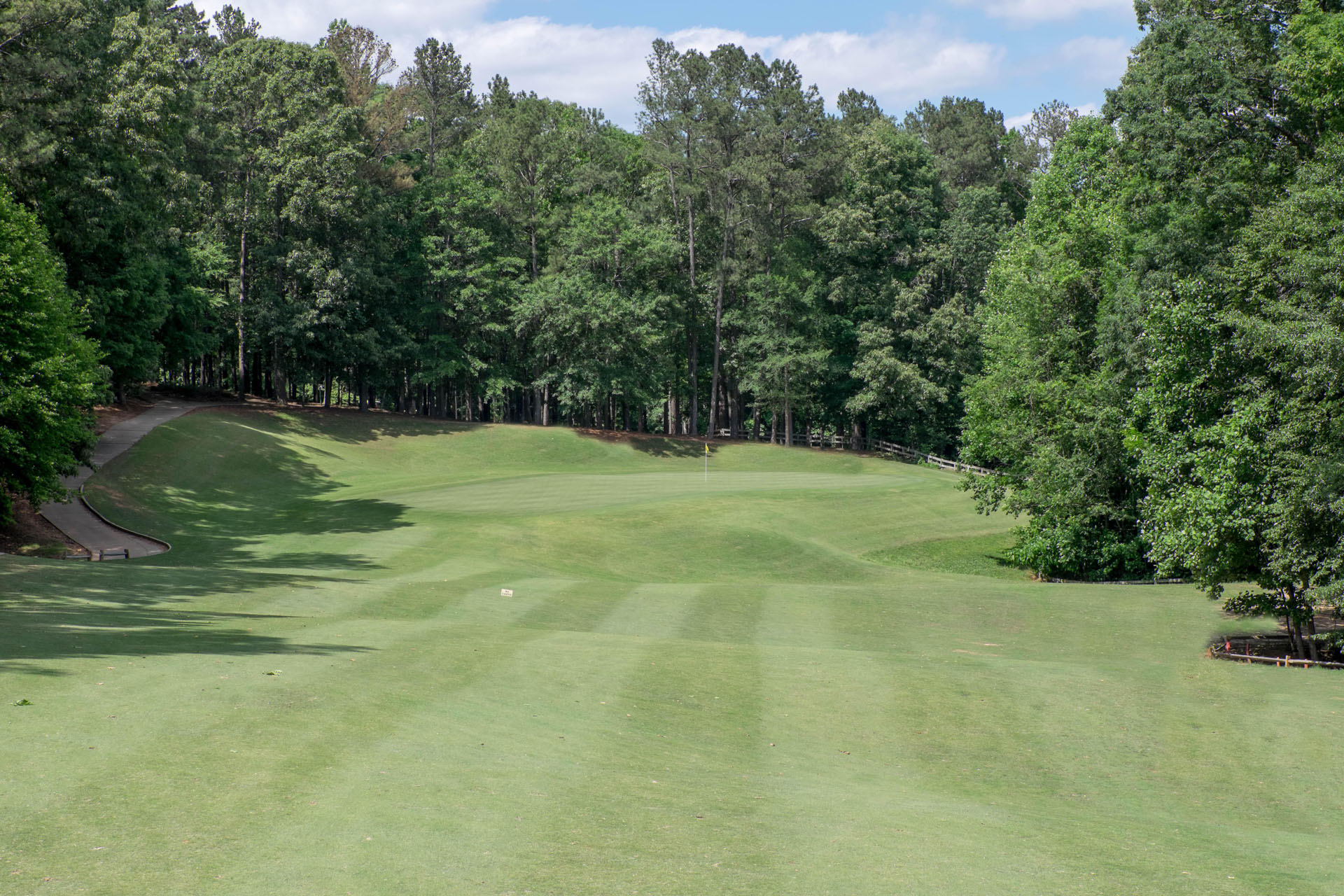 Course Tour RiverPines Golf