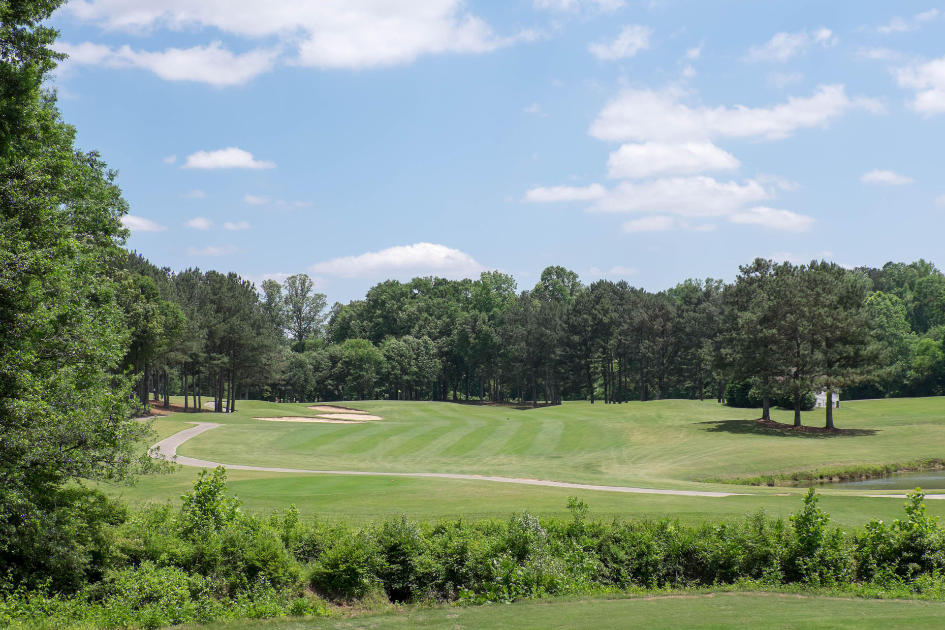 Course Tour RiverPines Golf